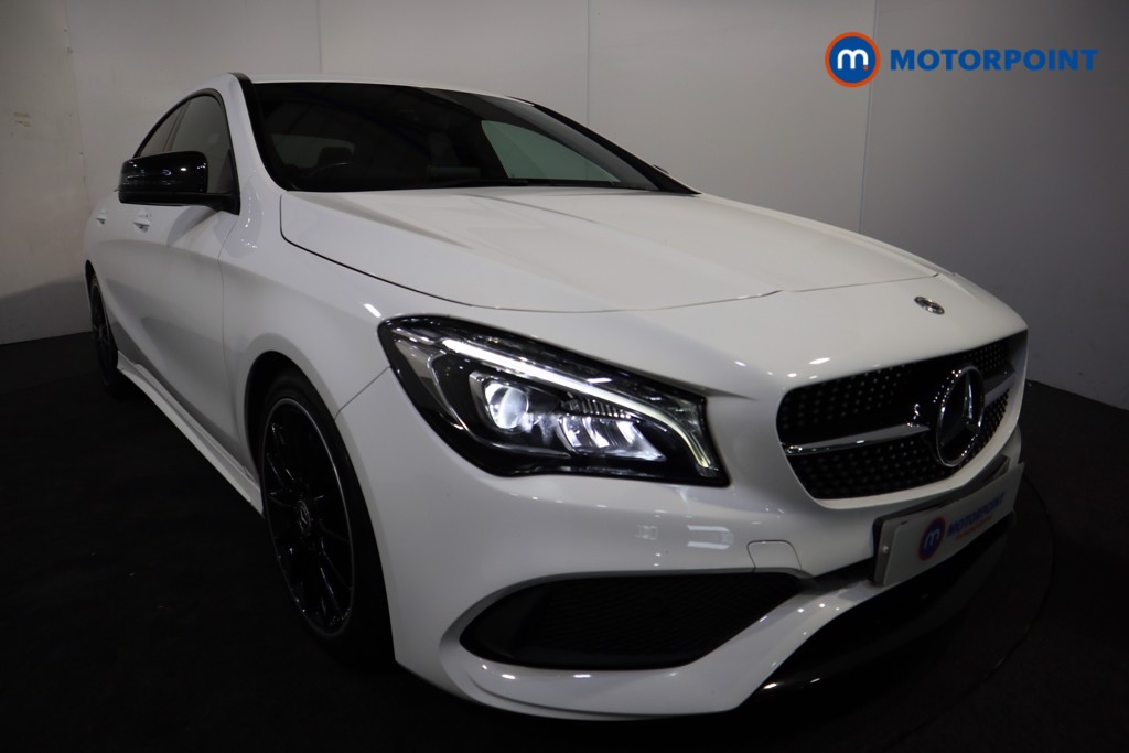 Mercedes-Benz CLA Amg Line Night Edition Automatic Diesel Coupe - Stock Number (1564549) - 18th supplementary image