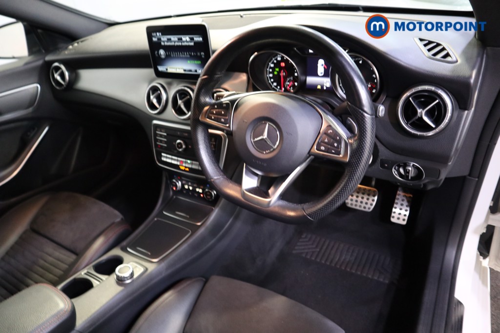 Mercedes-Benz CLA Amg Line Night Edition Automatic Diesel Coupe - Stock Number (1564549) - 1st supplementary image
