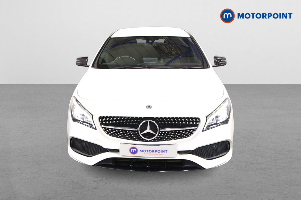 Mercedes-Benz CLA Amg Line Night Edition Automatic Diesel Coupe - Stock Number (1564549) - Front bumper