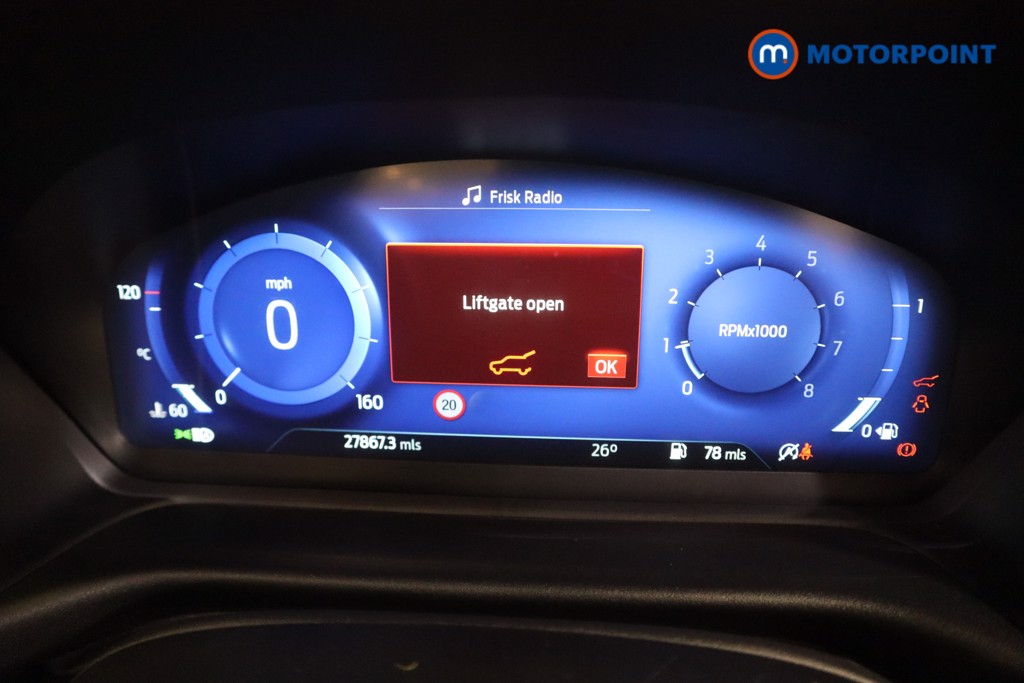 Ford Puma ST Manual Petrol SUV - Stock Number (1564578) - 4th supplementary image