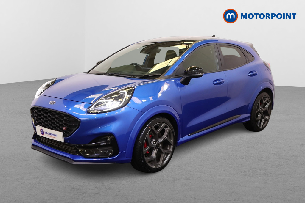 Ford Puma ST Manual Petrol SUV - Stock Number (1564578) - Passenger side front corner