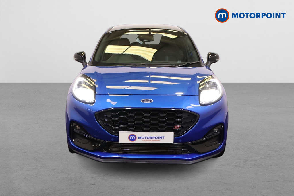 Ford Puma ST Manual Petrol SUV - Stock Number (1564578) - Front bumper