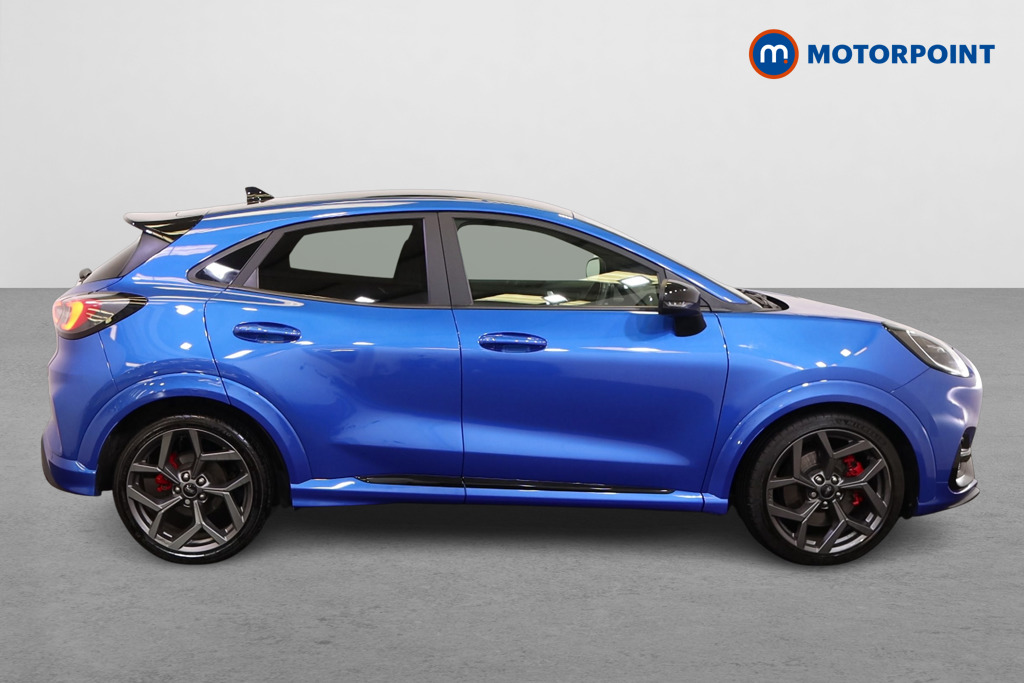 Ford Puma ST Manual Petrol SUV - Stock Number (1564578) - Drivers side
