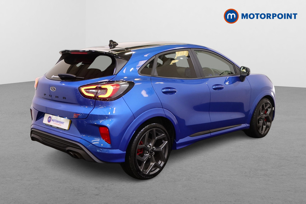 Ford Puma ST Manual Petrol SUV - Stock Number (1564578) - Drivers side rear corner