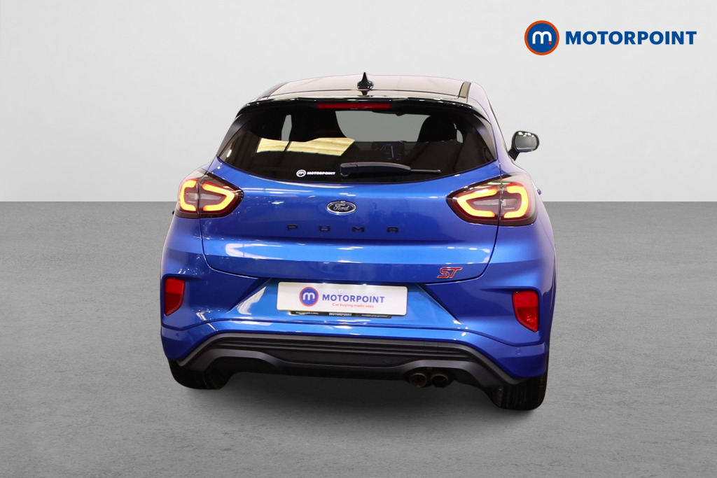 Ford Puma ST Manual Petrol SUV - Stock Number (1564578) - Rear bumper