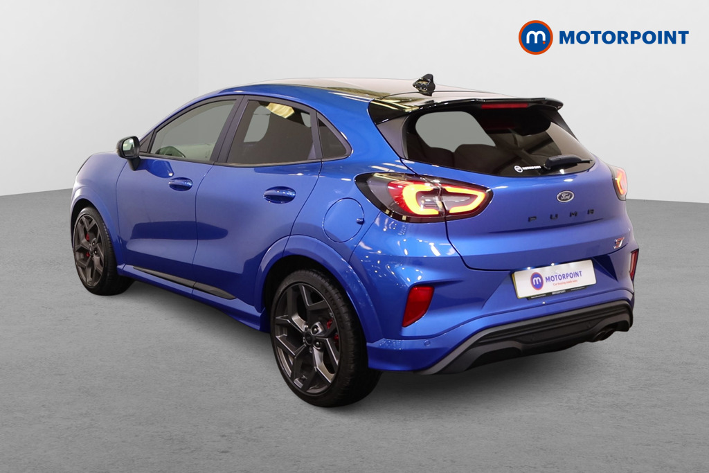 Ford Puma ST Manual Petrol SUV - Stock Number (1564578) - Passenger side rear corner