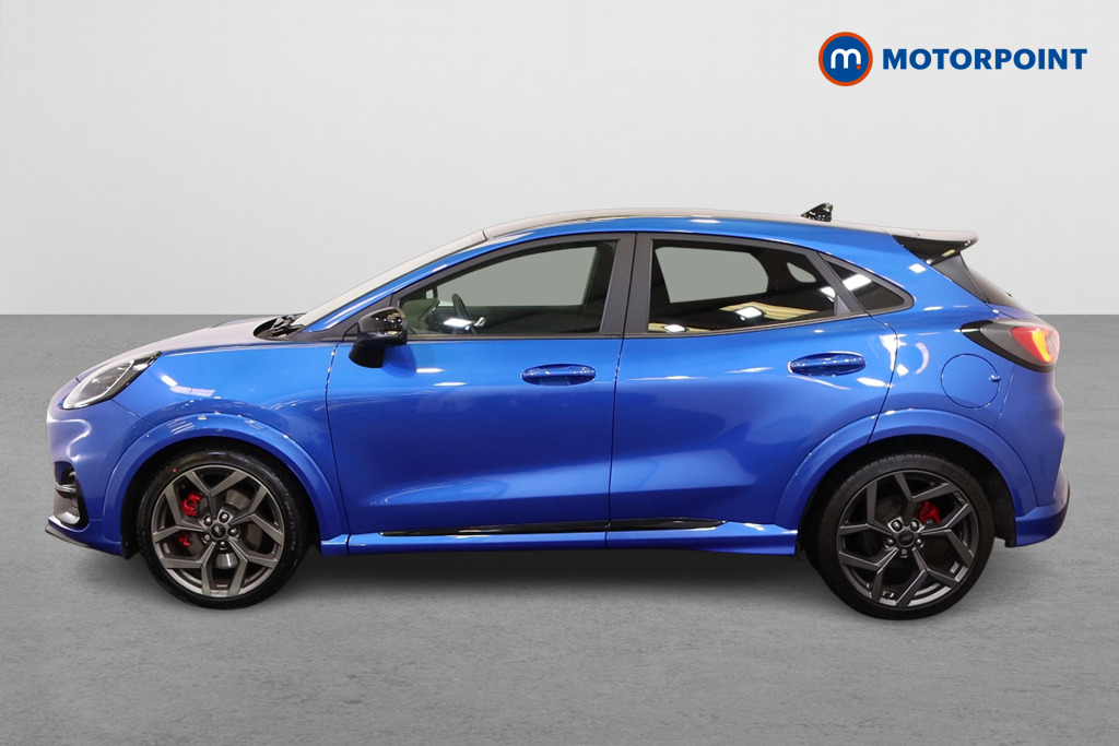 Ford Puma ST Manual Petrol SUV - Stock Number (1564578) - Passenger side