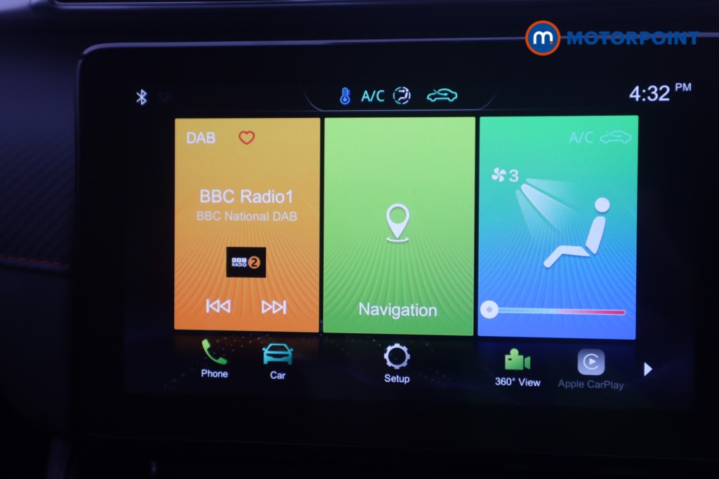 Mg Motor Uk ZS Exclusive Automatic Petrol SUV - Stock Number (1564667) - 2nd supplementary image