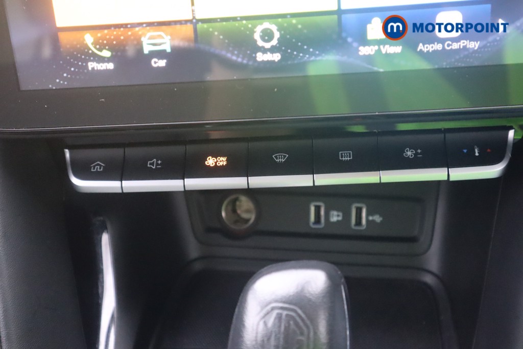 Mg Motor Uk ZS Exclusive Automatic Petrol SUV - Stock Number (1564667) - 3rd supplementary image