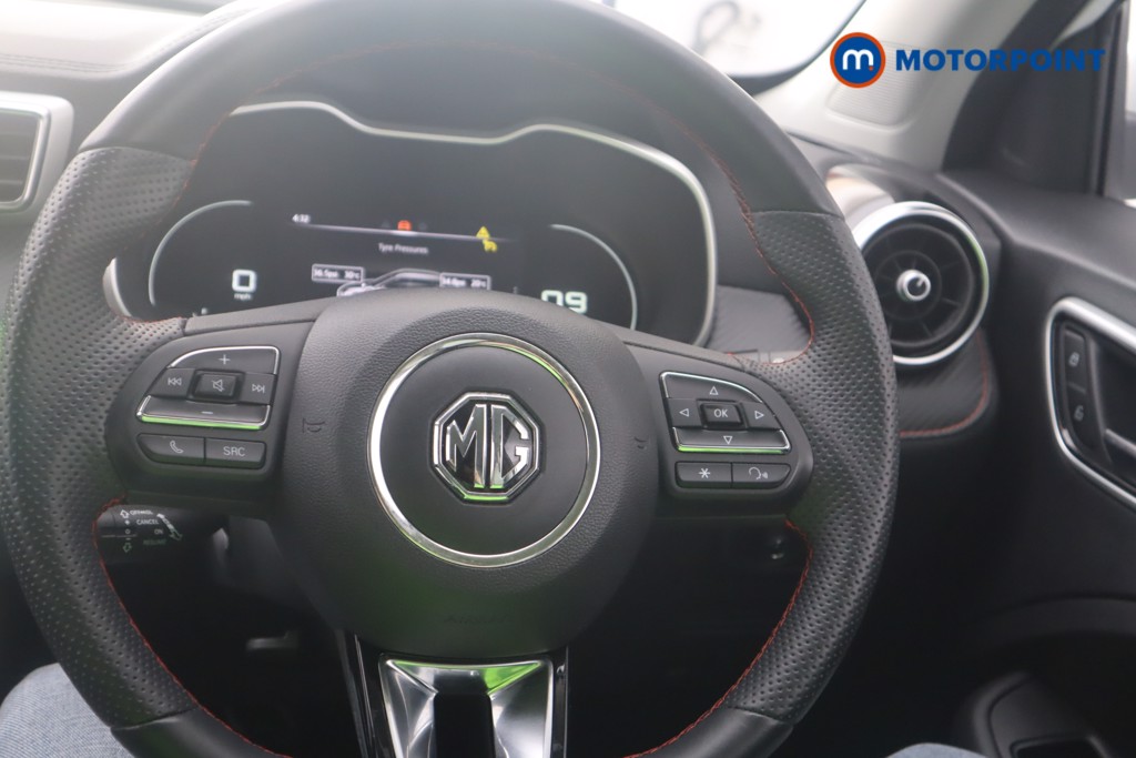 Mg Motor Uk ZS Exclusive Automatic Petrol SUV - Stock Number (1564667) - 4th supplementary image