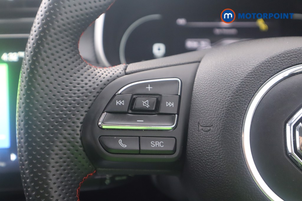 Mg Motor Uk ZS Exclusive Automatic Petrol SUV - Stock Number (1564667) - 5th supplementary image