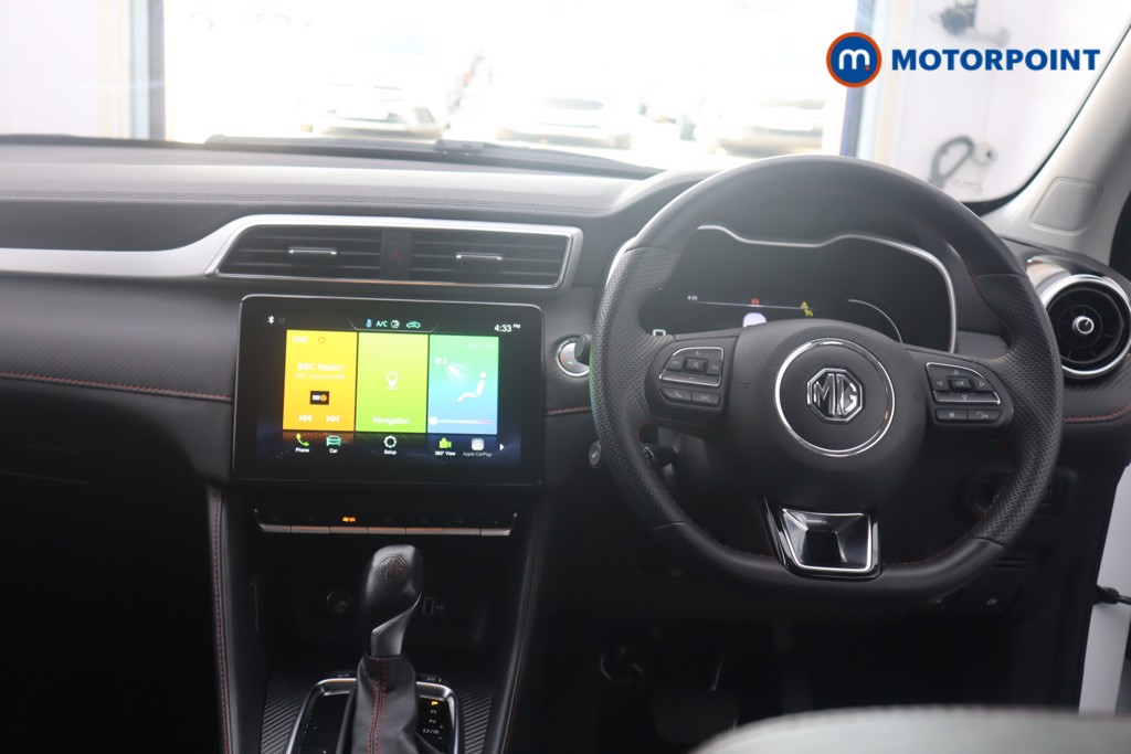 Mg Motor Uk ZS Exclusive Automatic Petrol SUV - Stock Number (1564667) - 12th supplementary image