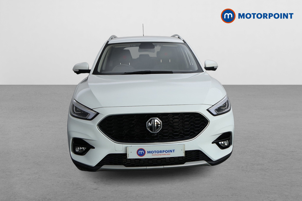 Mg Motor Uk ZS Exclusive Automatic Petrol SUV - Stock Number (1564667) - Front bumper