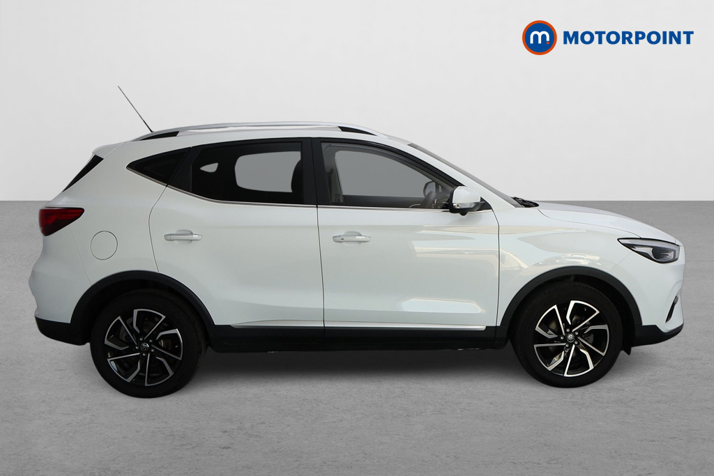 Mg Motor Uk ZS Exclusive Automatic Petrol SUV - Stock Number (1564667) - Drivers side