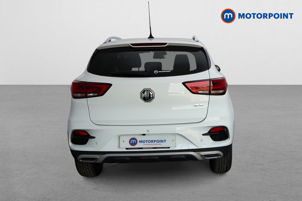 Mg Motor Uk ZS Exclusive Automatic Petrol SUV - Stock Number (1564667) - Rear bumper