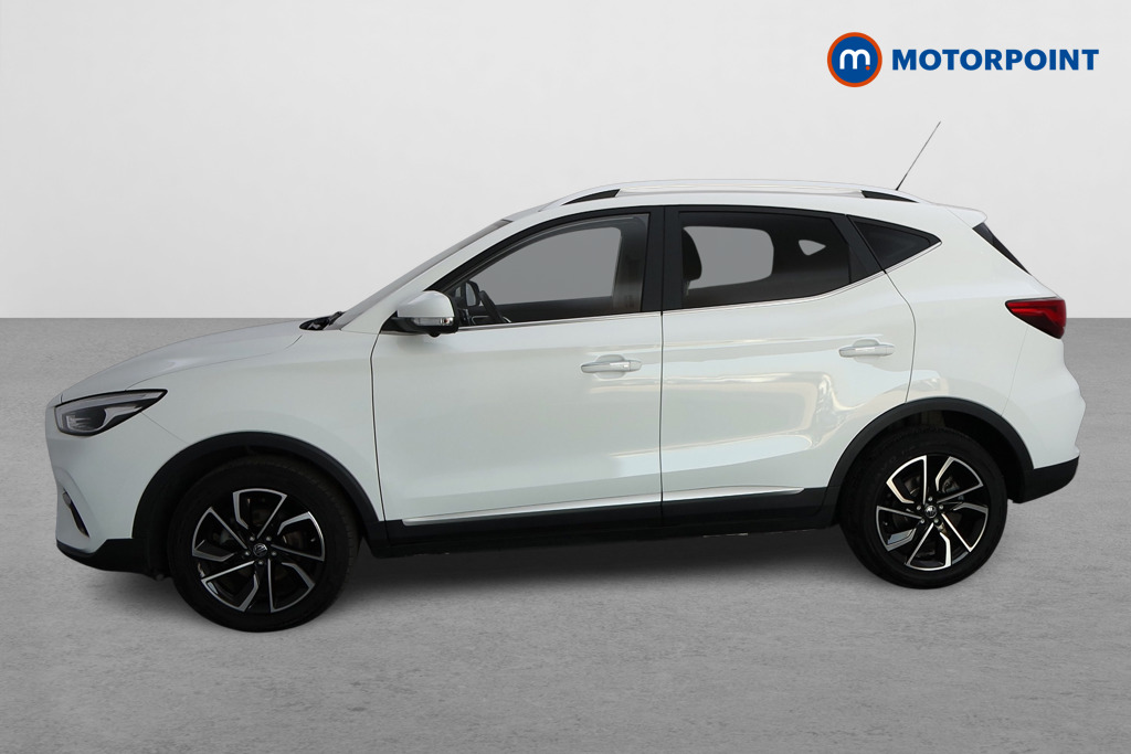 Mg Motor Uk ZS Exclusive Automatic Petrol SUV - Stock Number (1564667) - Passenger side