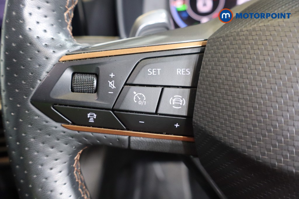 Cupra Formentor V2 Automatic Petrol Plug-In Hybrid SUV - Stock Number (1564699) - 13th supplementary image