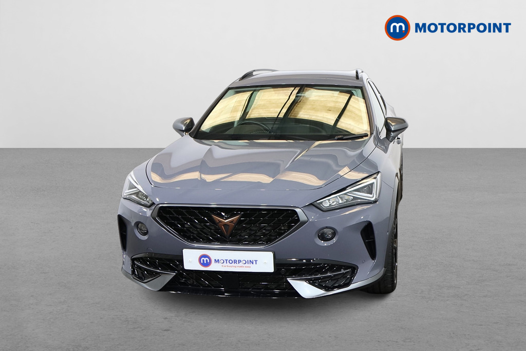 Cupra Formentor V2 Automatic Petrol Plug-In Hybrid SUV - Stock Number (1564699) - Front bumper