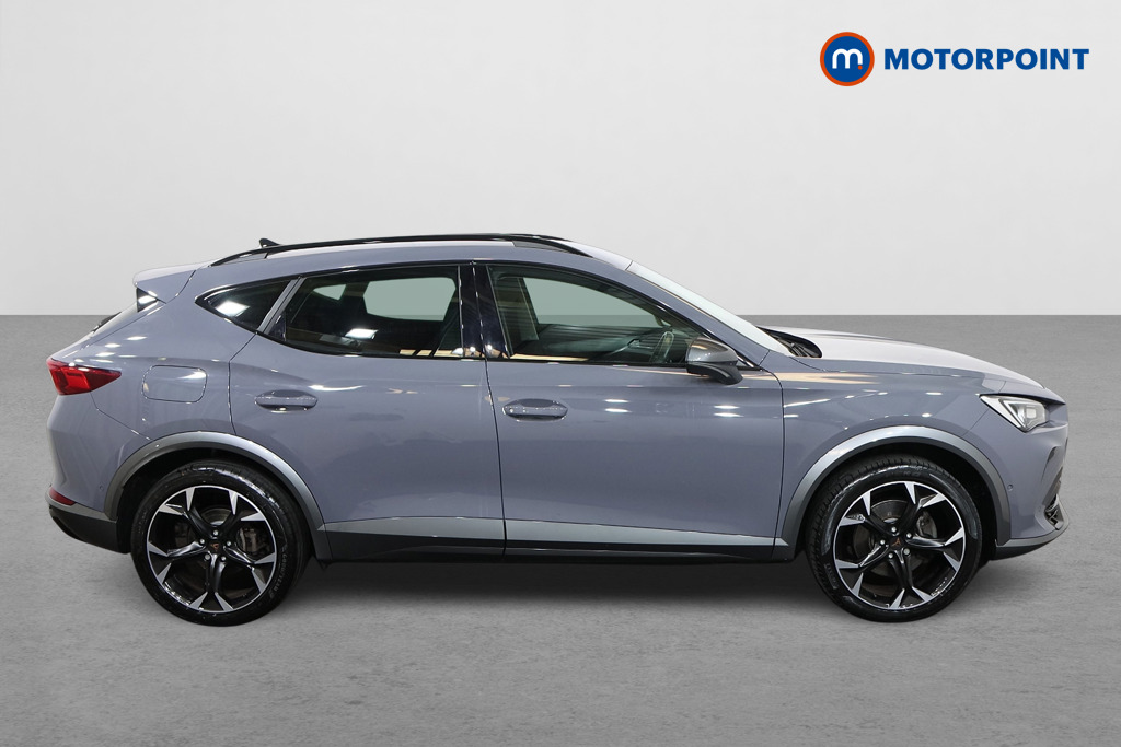 Cupra Formentor V2 Automatic Petrol Plug-In Hybrid SUV - Stock Number (1564699) - Drivers side