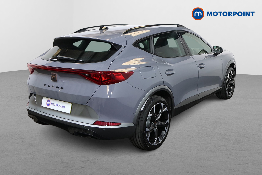Cupra Formentor V2 Automatic Petrol Plug-In Hybrid SUV - Stock Number (1564699) - Drivers side rear corner