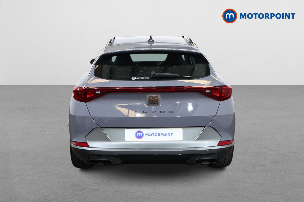 Cupra Formentor V2 Automatic Petrol Plug-In Hybrid SUV - Stock Number (1564699) - Rear bumper