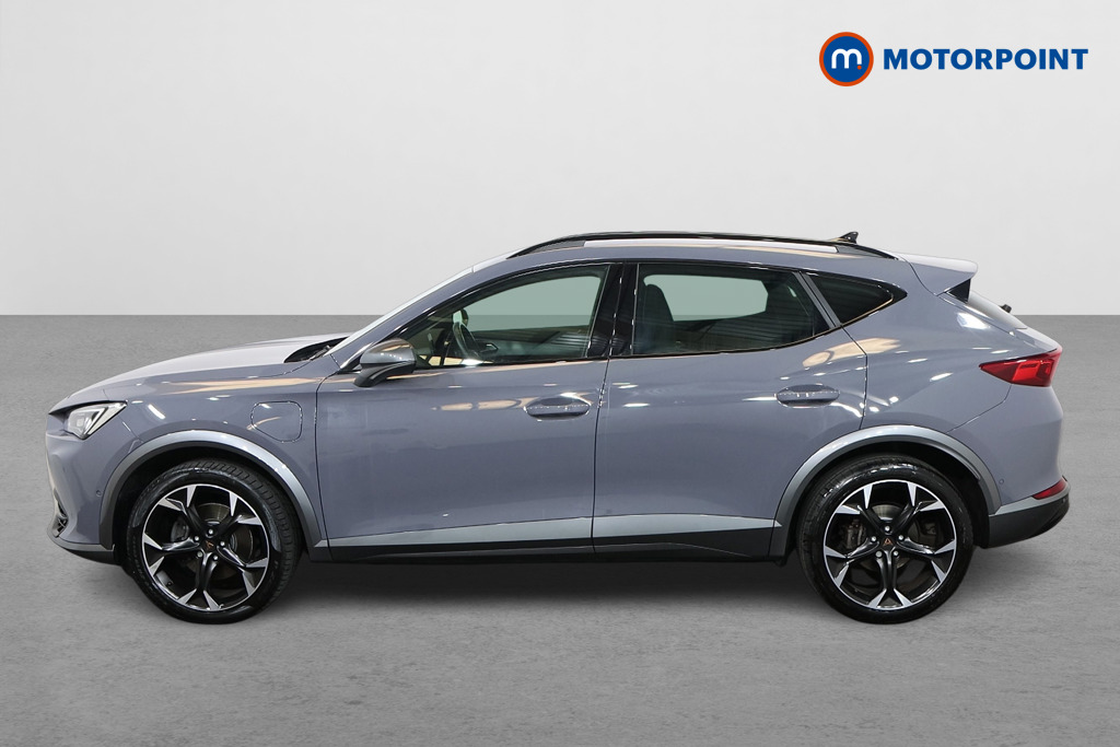 Cupra Formentor V2 Automatic Petrol Plug-In Hybrid SUV - Stock Number (1564699) - Passenger side