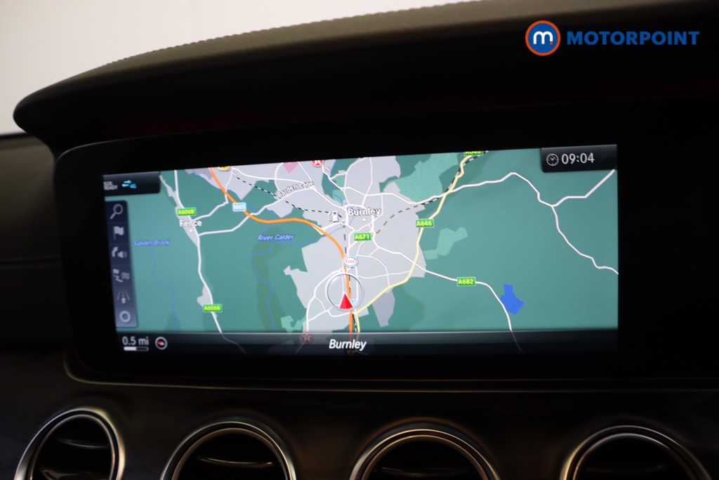 Mercedes-Benz E Class Amg Line Edition Automatic Diesel Saloon - Stock Number (1564702) - 2nd supplementary image