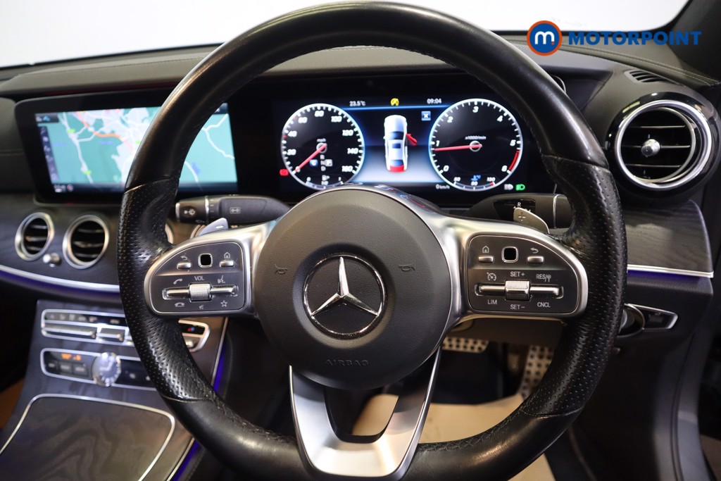 Mercedes-Benz E Class Amg Line Edition Automatic Diesel Saloon - Stock Number (1564702) - 3rd supplementary image