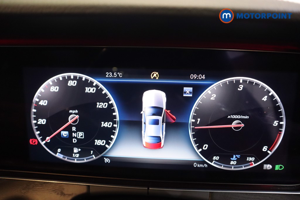 Mercedes-Benz E Class Amg Line Edition Automatic Diesel Saloon - Stock Number (1564702) - 4th supplementary image
