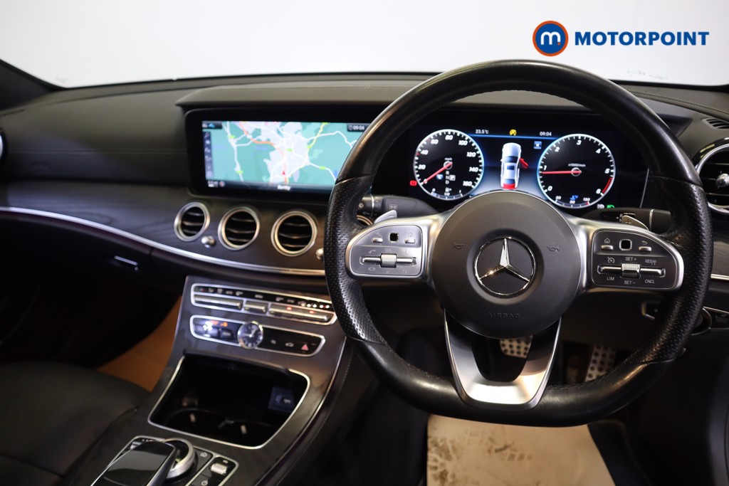 Mercedes-Benz E Class Amg Line Edition Automatic Diesel Saloon - Stock Number (1564702) - 1st supplementary image