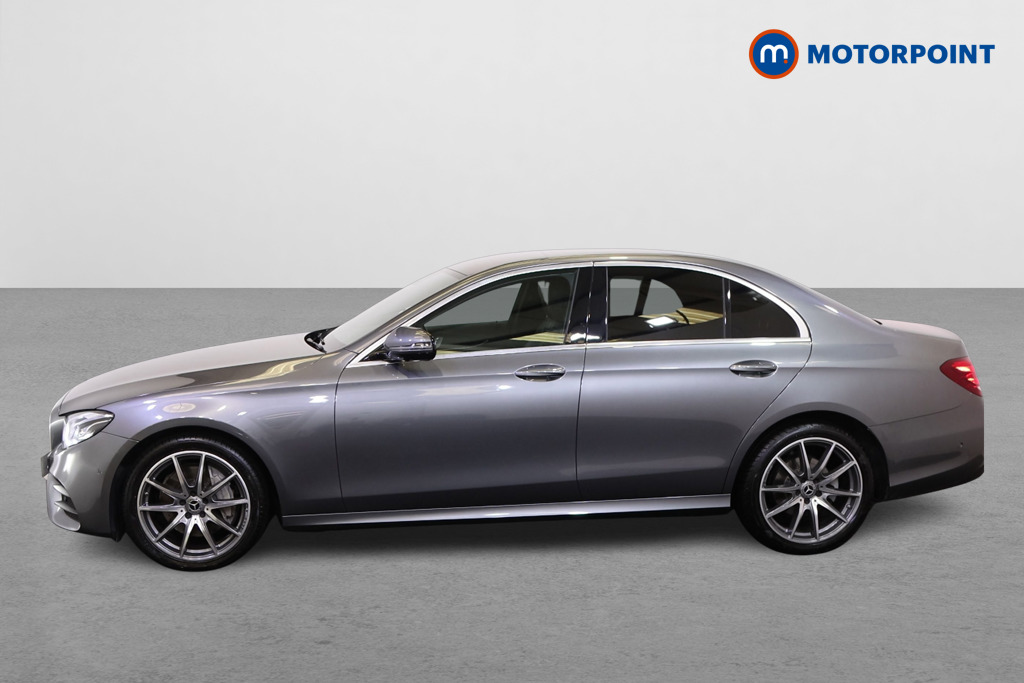 Mercedes-Benz E Class Amg Line Edition Automatic Diesel Saloon - Stock Number (1564702) - Drivers side