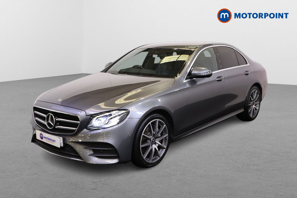 Mercedes-Benz E Class Amg Line Edition Automatic Diesel Saloon - Stock Number (1564702) - Drivers side rear corner