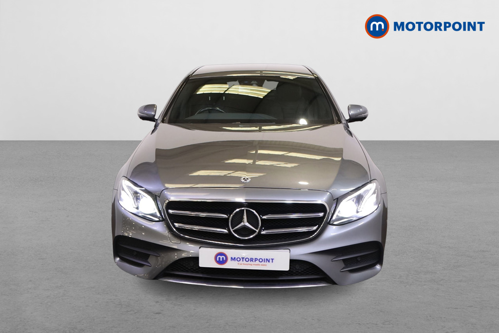 Mercedes-Benz E Class Amg Line Edition Automatic Diesel Saloon - Stock Number (1564702) - Rear bumper