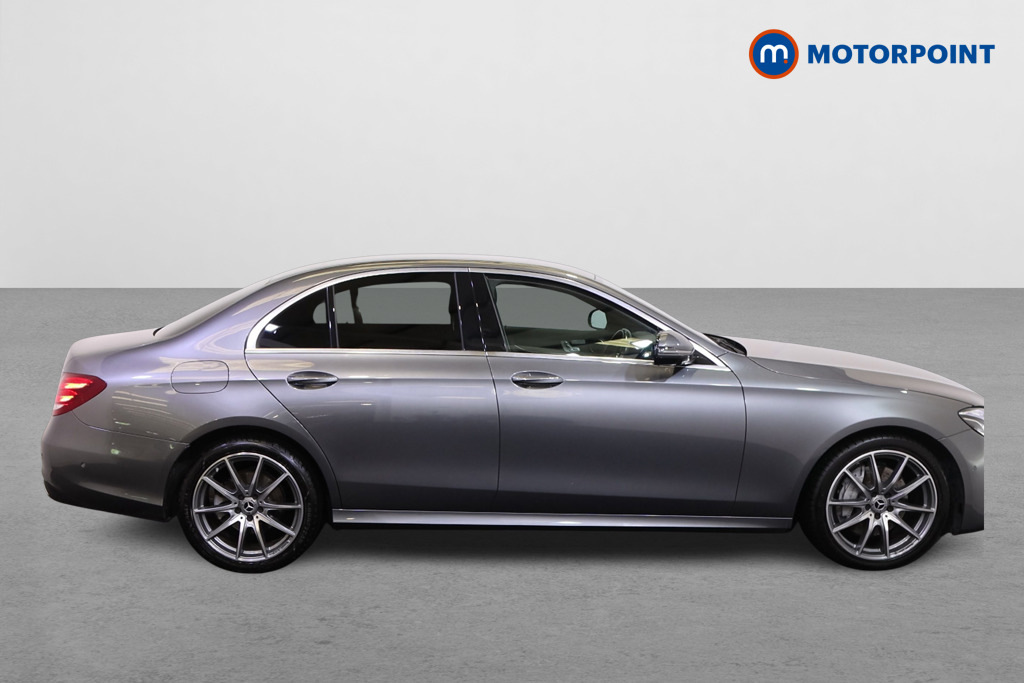 Mercedes-Benz E Class Amg Line Edition Automatic Diesel Saloon - Stock Number (1564702) - Passenger side