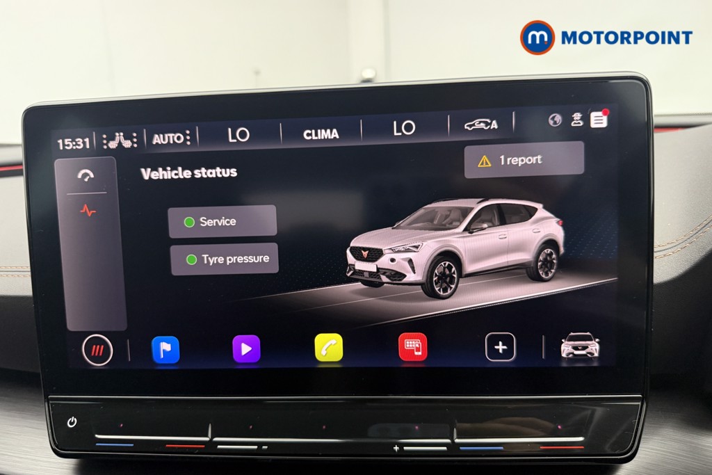Cupra Formentor V2 Automatic Petrol SUV - Stock Number (1564727) - 5th supplementary image