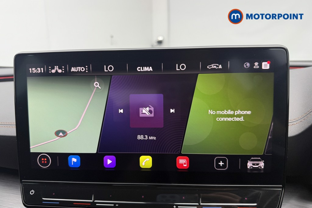 Cupra Formentor V2 Automatic Petrol SUV - Stock Number (1564727) - 6th supplementary image
