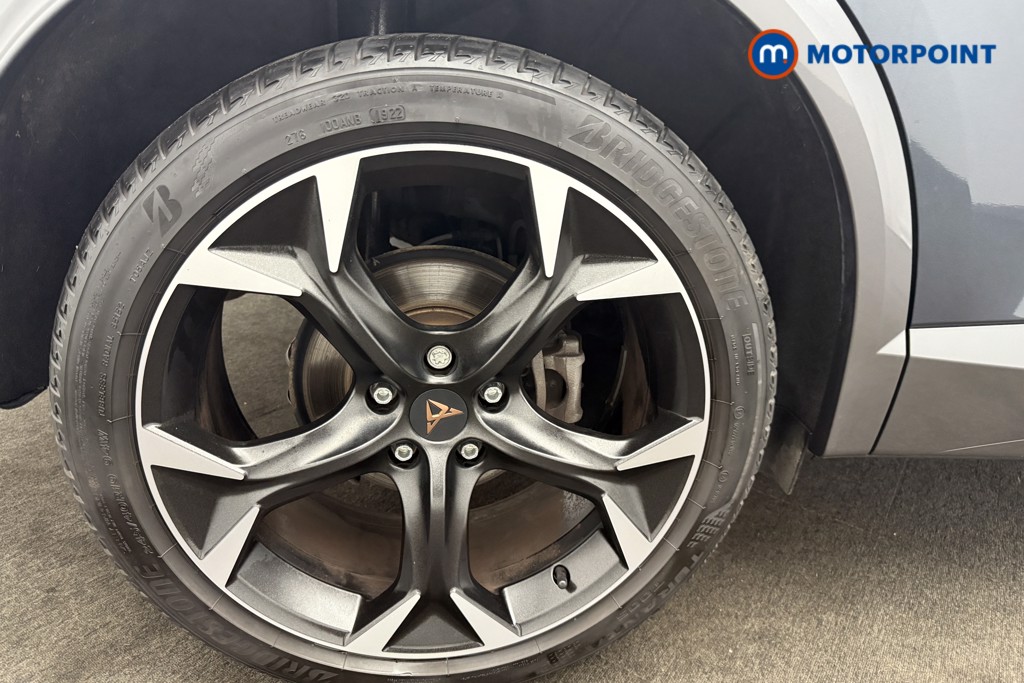 Cupra Formentor V2 Automatic Petrol SUV - Stock Number (1564727) - 22nd supplementary image