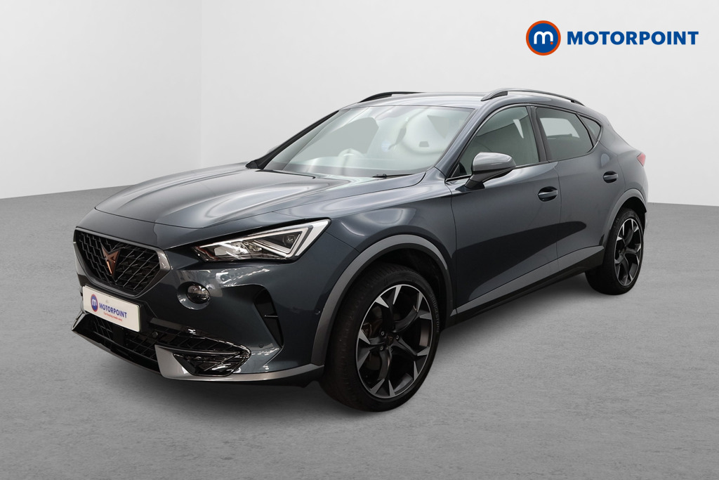 Cupra Formentor V2 Automatic Petrol SUV - Stock Number (1564727) - Passenger side front corner