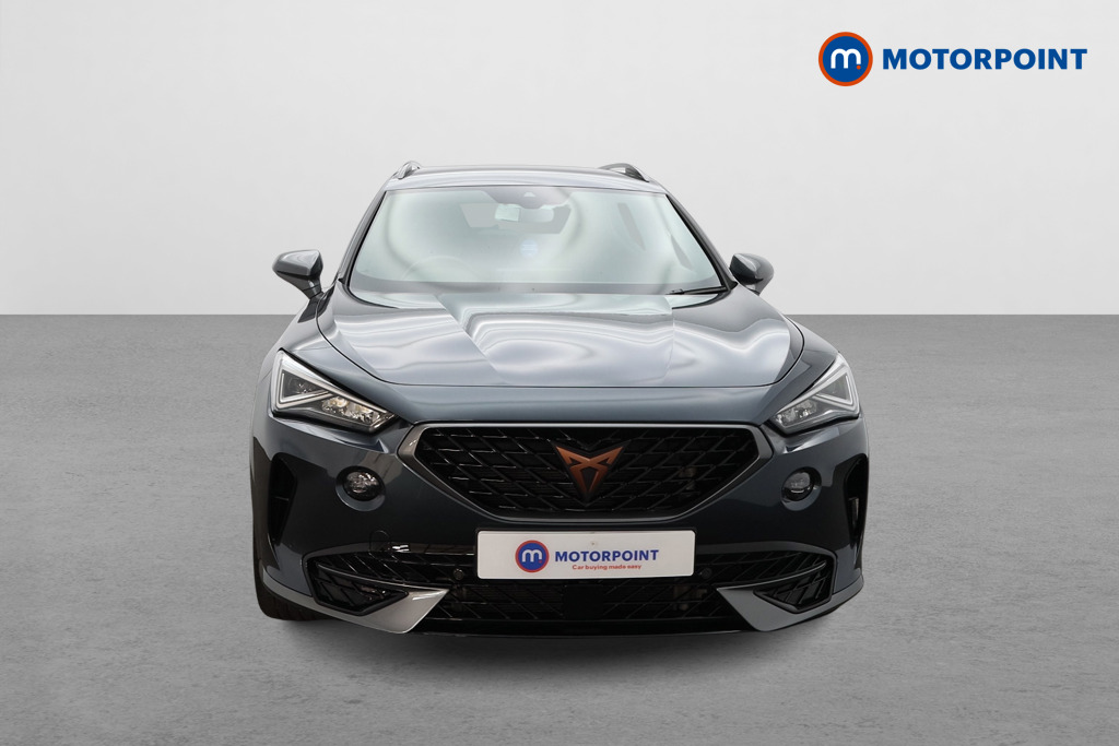 Cupra Formentor V2 Automatic Petrol SUV - Stock Number (1564727) - Front bumper