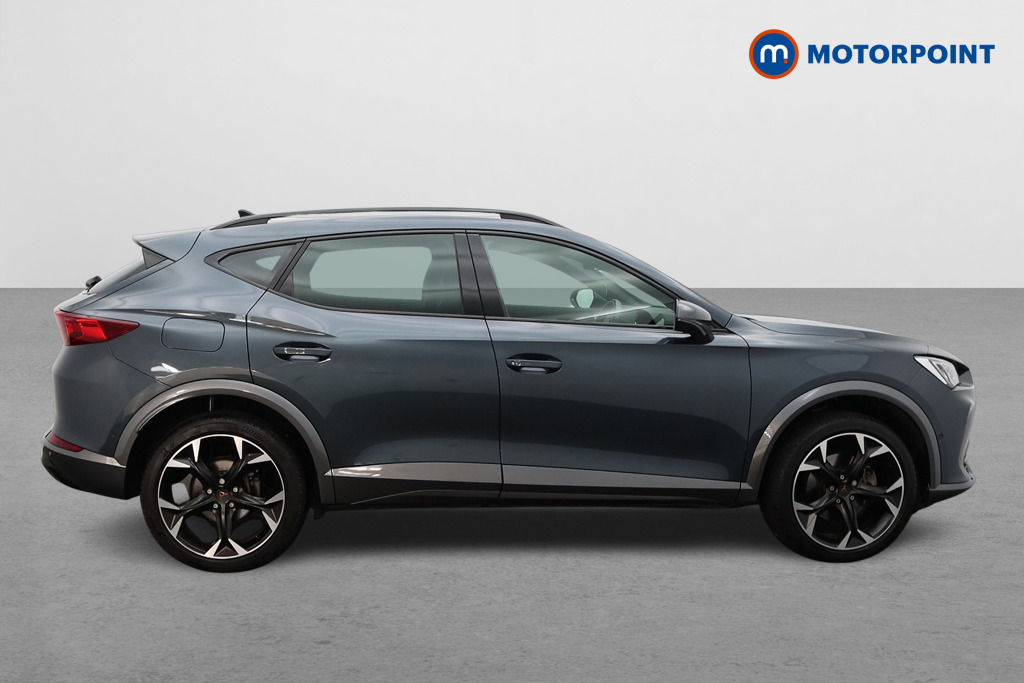 Cupra Formentor V2 Automatic Petrol SUV - Stock Number (1564727) - Drivers side
