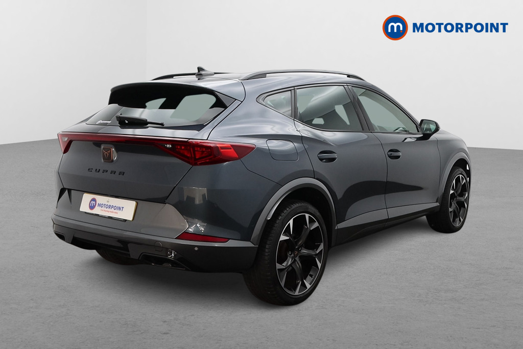 Cupra Formentor V2 Automatic Petrol SUV - Stock Number (1564727) - Drivers side rear corner
