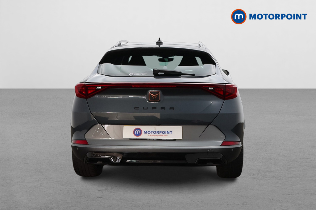 Cupra Formentor V2 Automatic Petrol SUV - Stock Number (1564727) - Rear bumper