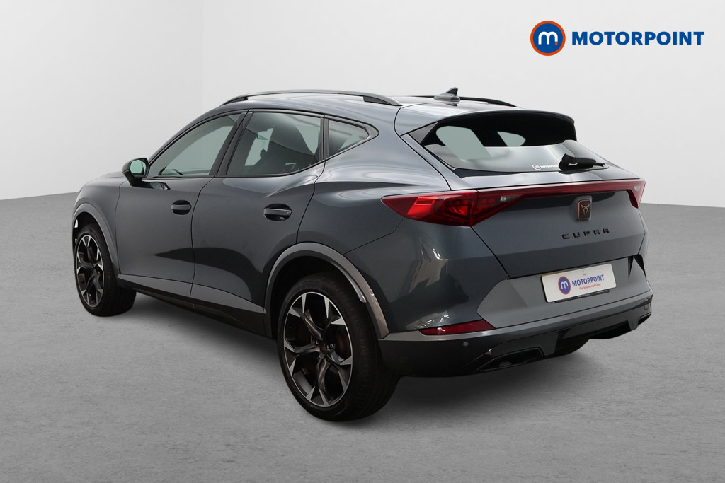 Cupra Formentor V2 Automatic Petrol SUV - Stock Number (1564727) - Passenger side rear corner