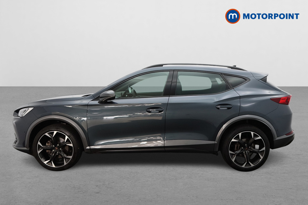 Cupra Formentor V2 Automatic Petrol SUV - Stock Number (1564727) - Passenger side