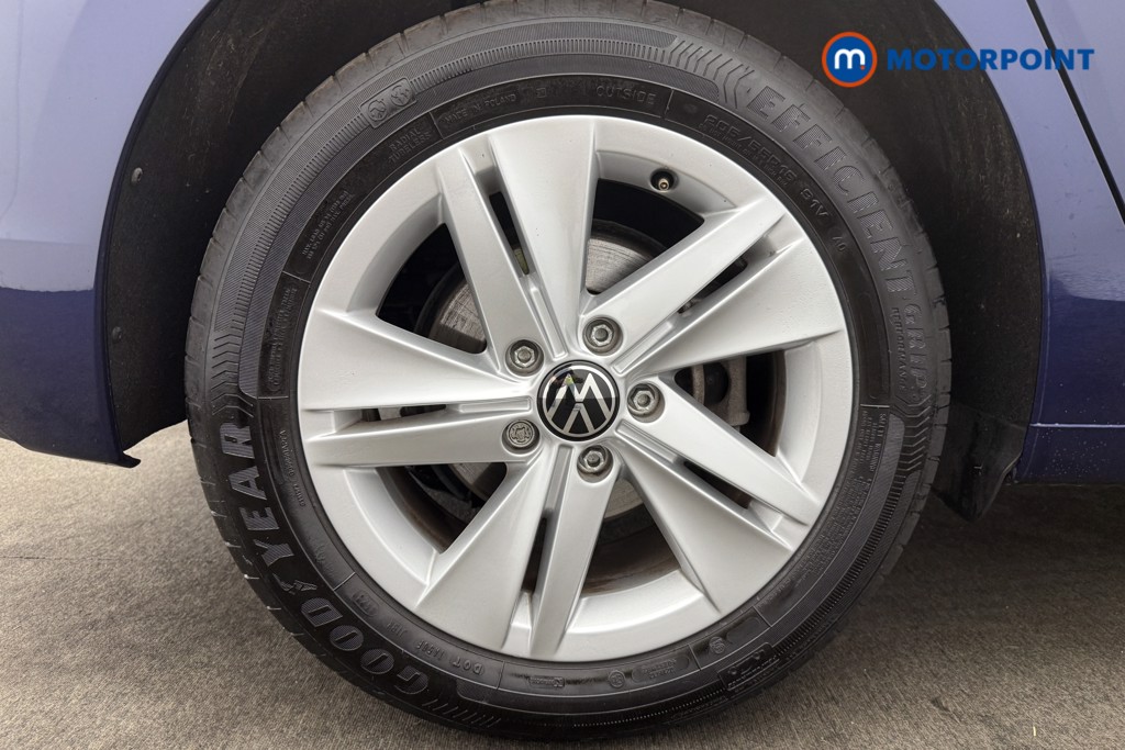 Volkswagen Golf Life Automatic Petrol Hatchback - Stock Number (1564729) - 10th supplementary image