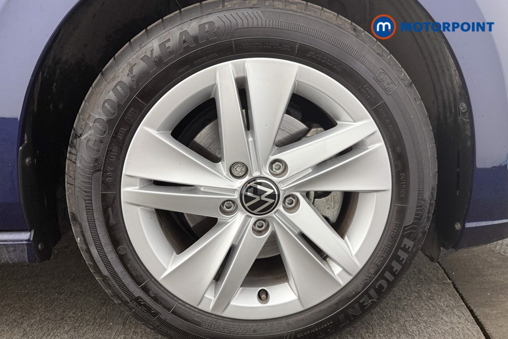Volkswagen Golf Life Automatic Petrol Hatchback - Stock Number (1564729) - 11th supplementary image