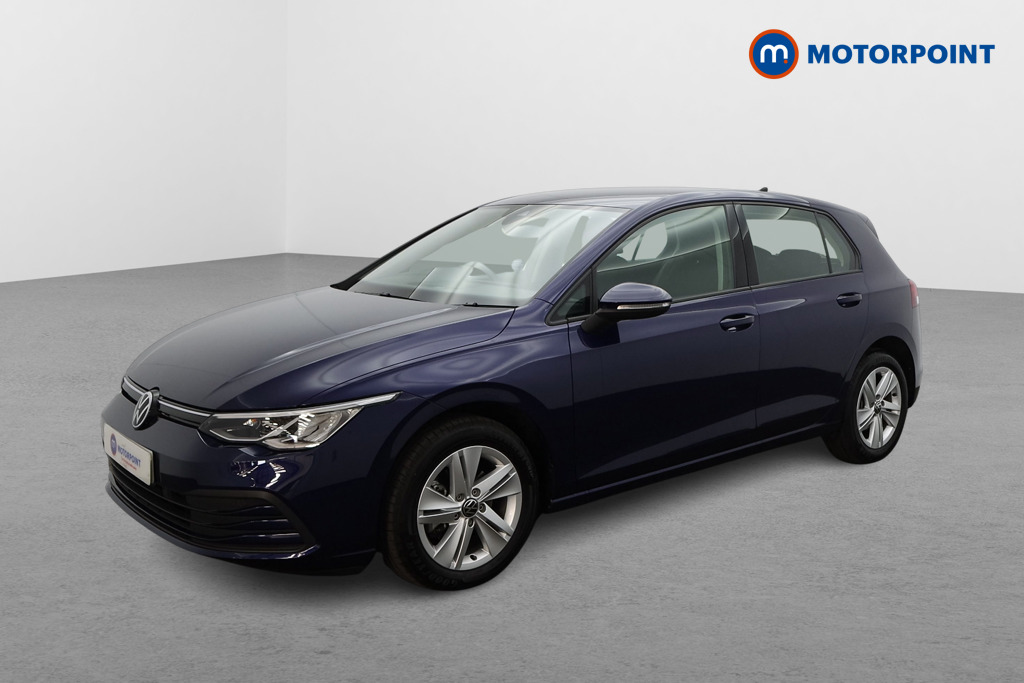 Volkswagen Golf Life Automatic Petrol Hatchback - Stock Number (1564729) - Passenger side front corner