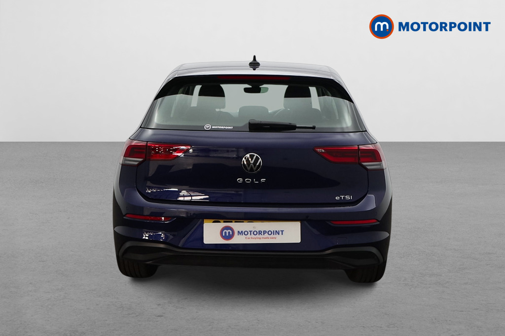 Volkswagen Golf Life Automatic Petrol Hatchback - Stock Number (1564729) - Rear bumper