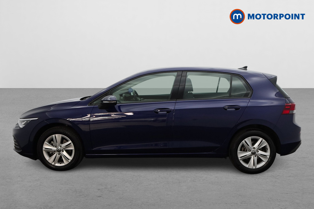 Volkswagen Golf Life Automatic Petrol Hatchback - Stock Number (1564729) - Passenger side