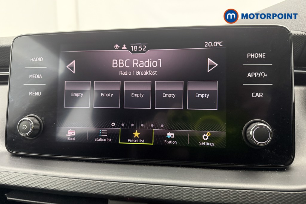 Skoda Kamiq SE Automatic Petrol SUV - Stock Number (1564730) - 2nd supplementary image